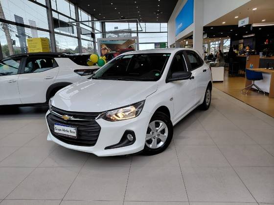 CHEVROLET ONIX 1.0 FLEX MANUAL CHEVROLET ONIX 1.0 FLEX MANUAL